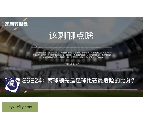 精准预测足球比赛比分，让竞猜更刺激更有策略