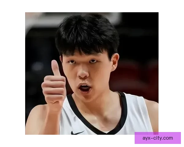 杨瀚森全场表现抢眼贡献多项数据惜败马刺