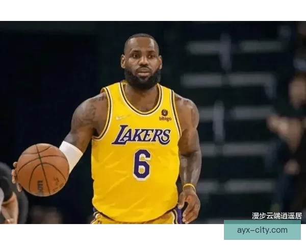 勒布朗41岁逆袭超越极限创纪录 见证顶级自律与不屈精神
