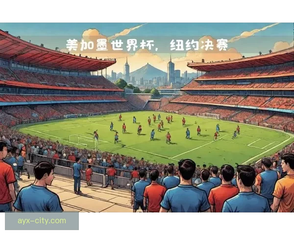 美加墨世界杯精彩竞猜入口助你畅享赛事乐趣