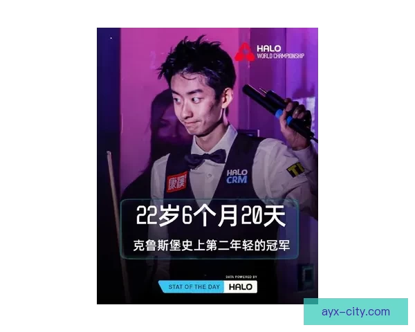 22岁吴宜泽最新夺冠赔率公布 称王概率高达六成六最迟凌晨揭晓